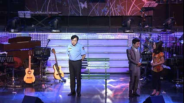 Hài Kịch Ai Cũng Hiểu Chỉ Một Người Không Hiểu HOÀNG CHÂU + CHÍ TÀI + TRƯỜNG GIANG