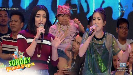 Sunday PinaSaya: Glaiza de Castro vs Gabbi Garcia