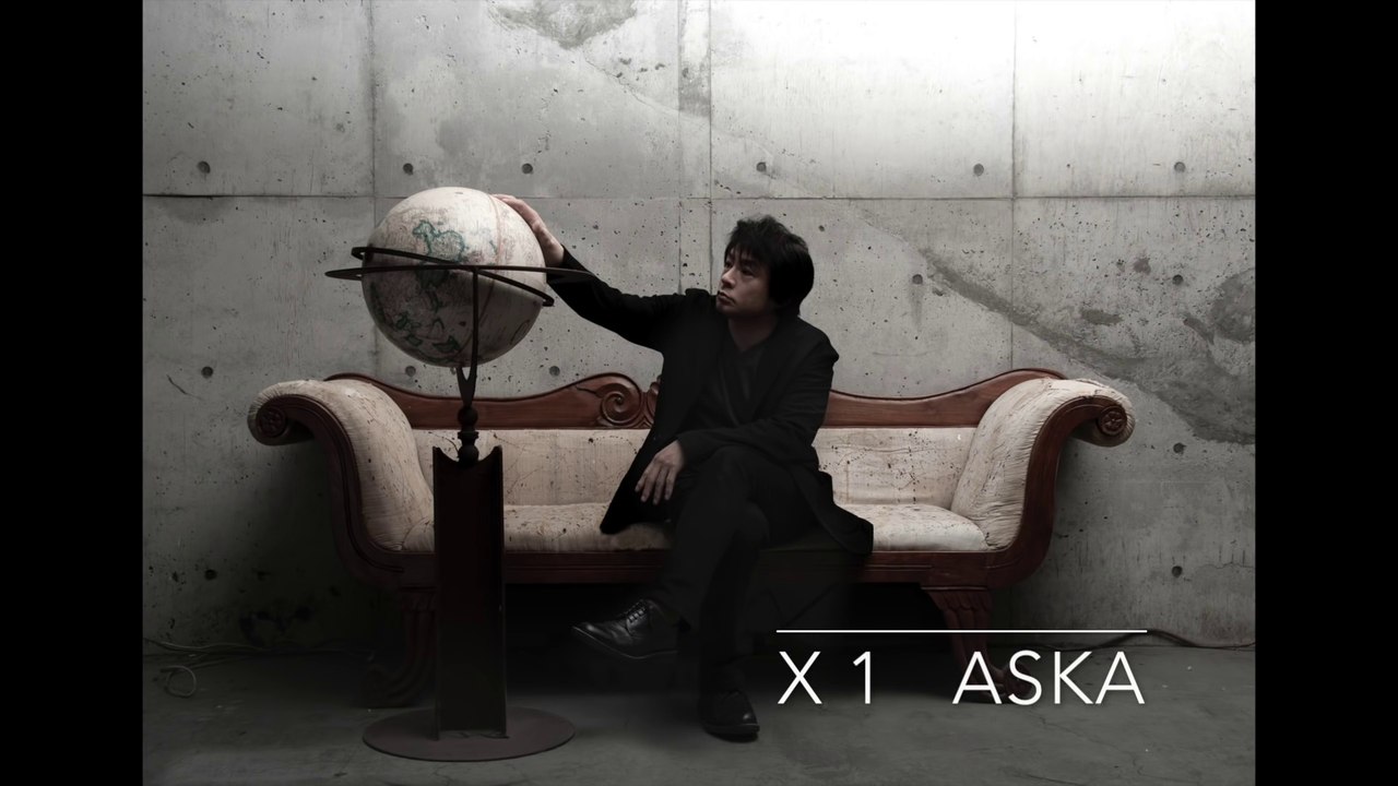 ASKA 『X 1』