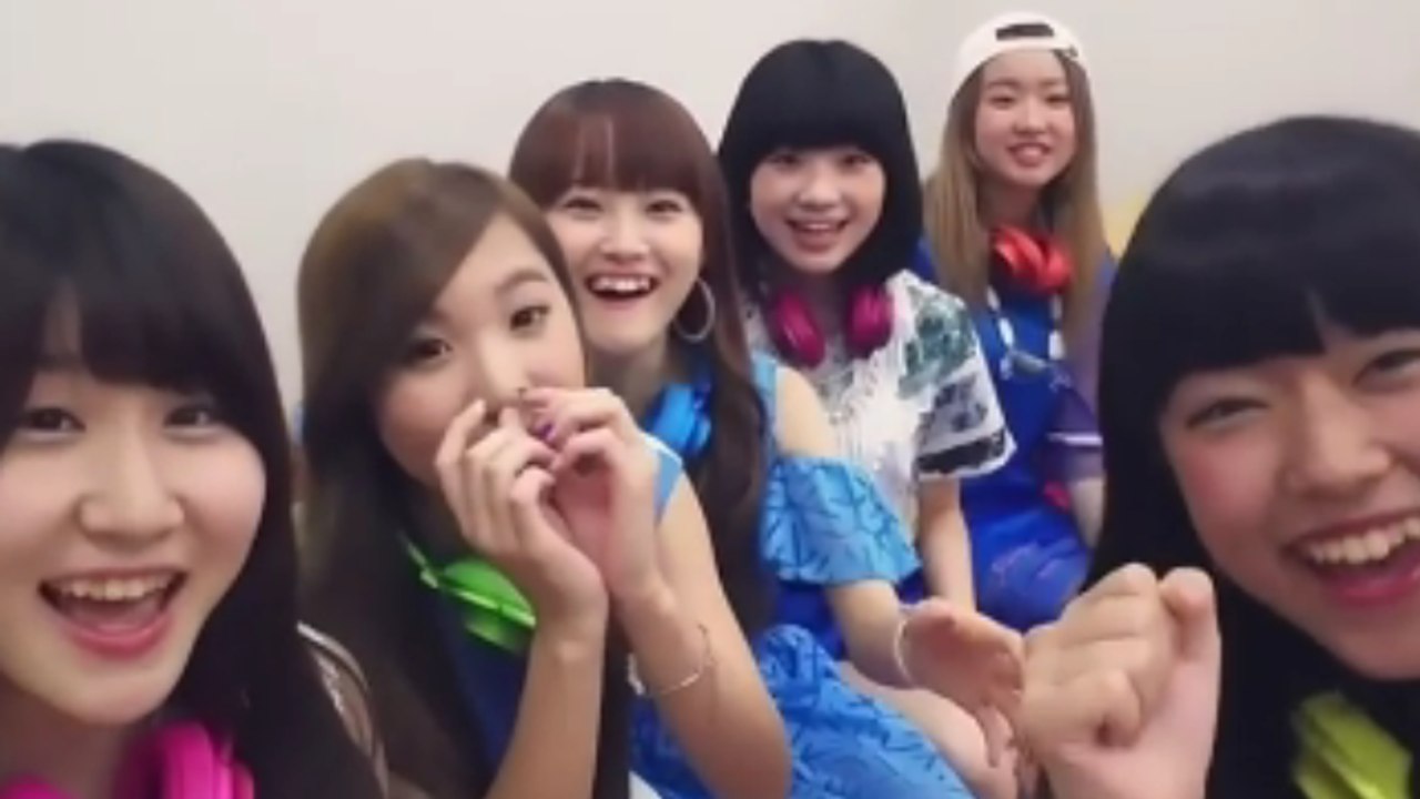 Little Glee Monster アサヒ「で～す」とか可愛すぎ