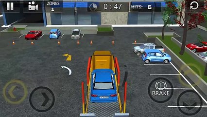 Legendary Car Transporter [ by Tap2Play, LLC (Ticker- TAPM) ] Android Gameplay HD | DroidCheat | Android Gameplay HD