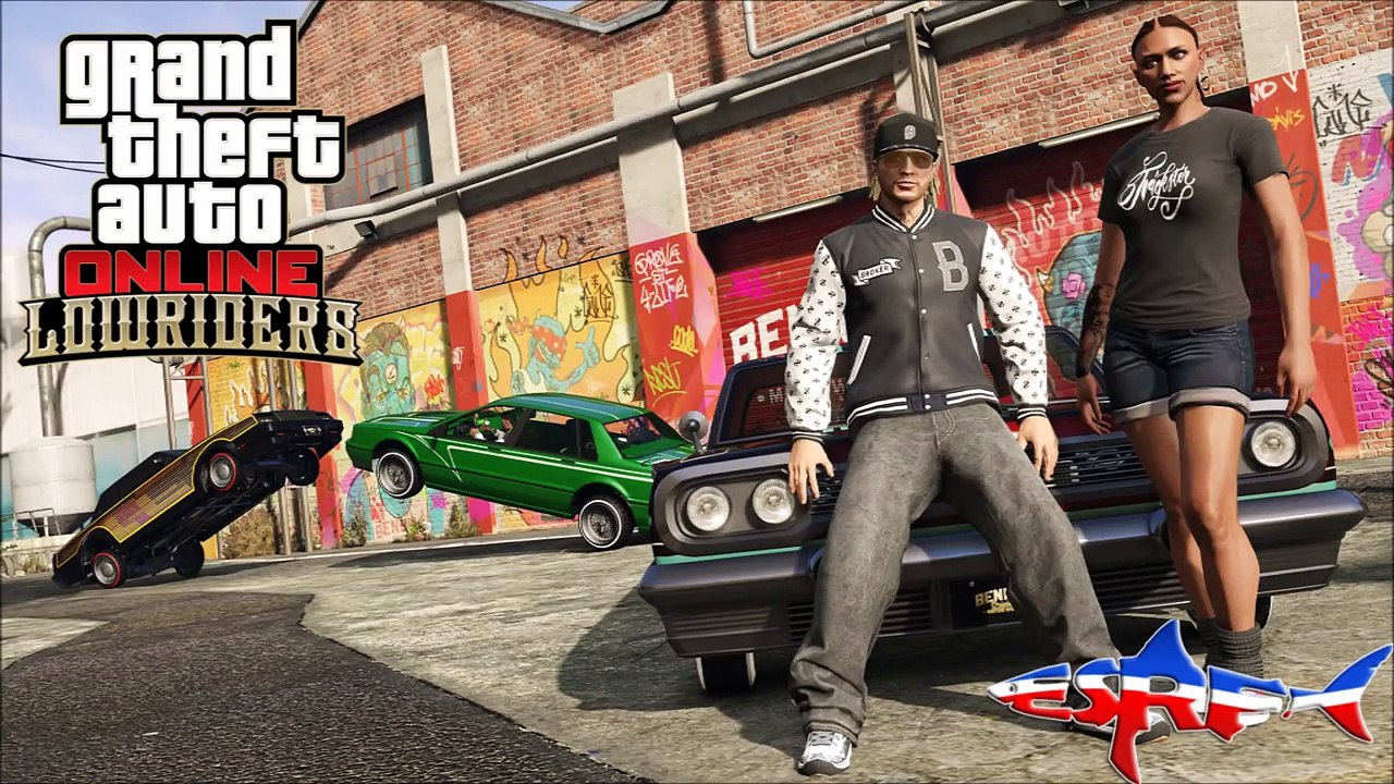 GTA 5 Online Benny's Mod Shop Garage Location Bennys Mod Shop GTA 5 Where Is Benny's Garage GTA 5