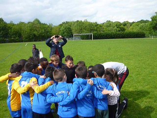 Tournoi U8, édition 2017