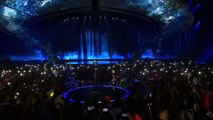 Salvador Sobral - Amar Pelos Dois (Portugal) LIVE at the 2017 Eurovision Song Co