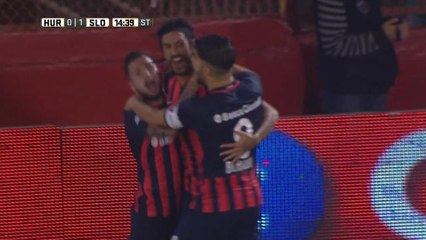 Ex-Sunderland flop Angeleri's lucky header