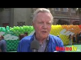 JON VOIGHT Interview at Disney's 