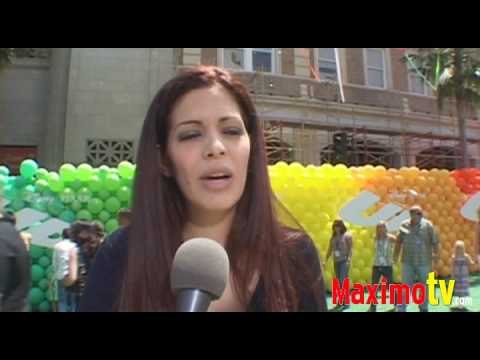 SOL ROMERO on Mel Gibson's EDGE OF DARKNESS Movie May 16, 2009