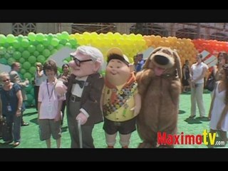 "UP" Los Angeles Premiere May 16, 2009