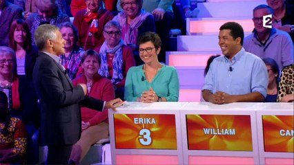 Le petit pic passé inaperçu de Nagui à Robert Ménard sur France 2 - Regardez