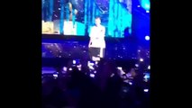 Justin Bieber performance live in India- Justin bieber purpose India tour