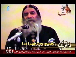 لاهوتيات مع مثلث الرحمات البابا شنودة – حلقة بعنوان - تاريخ الكنيسة جـ 2