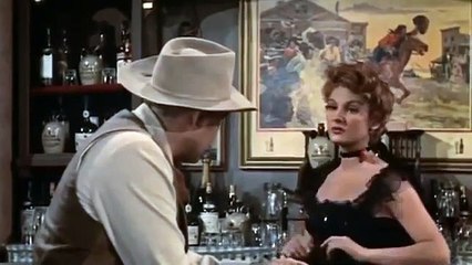 Gunslinger 1956 HQ COLOR - John Ireland, Beverly Garland, Allison Hayes Movie part 1/2