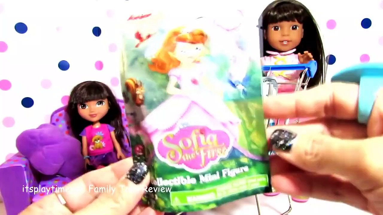 SURPRISE TOS IN WALMART SHOPPING CART with AG Doll Ashlyn _ itsplaytime612-WSd_u-dm7Bo