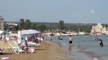 Deniz Sezonu Açıldı