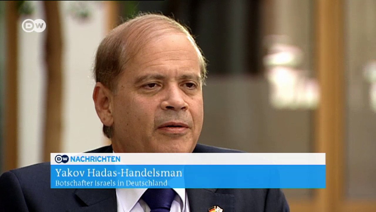 'Wir sind bereit' | DW Interview