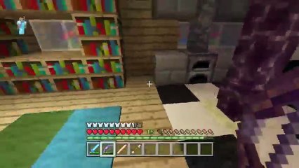 Minecraft bedrock burrows final episode (66)