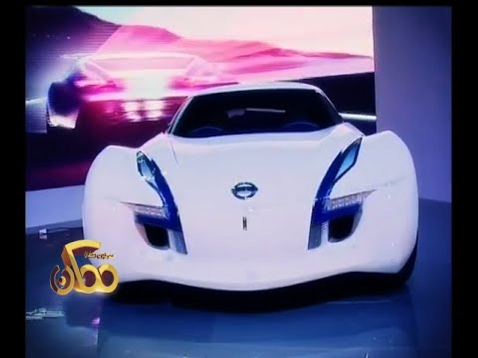 #ممكن | شركة نيسان للسيارات تشارك في معرض القاه...