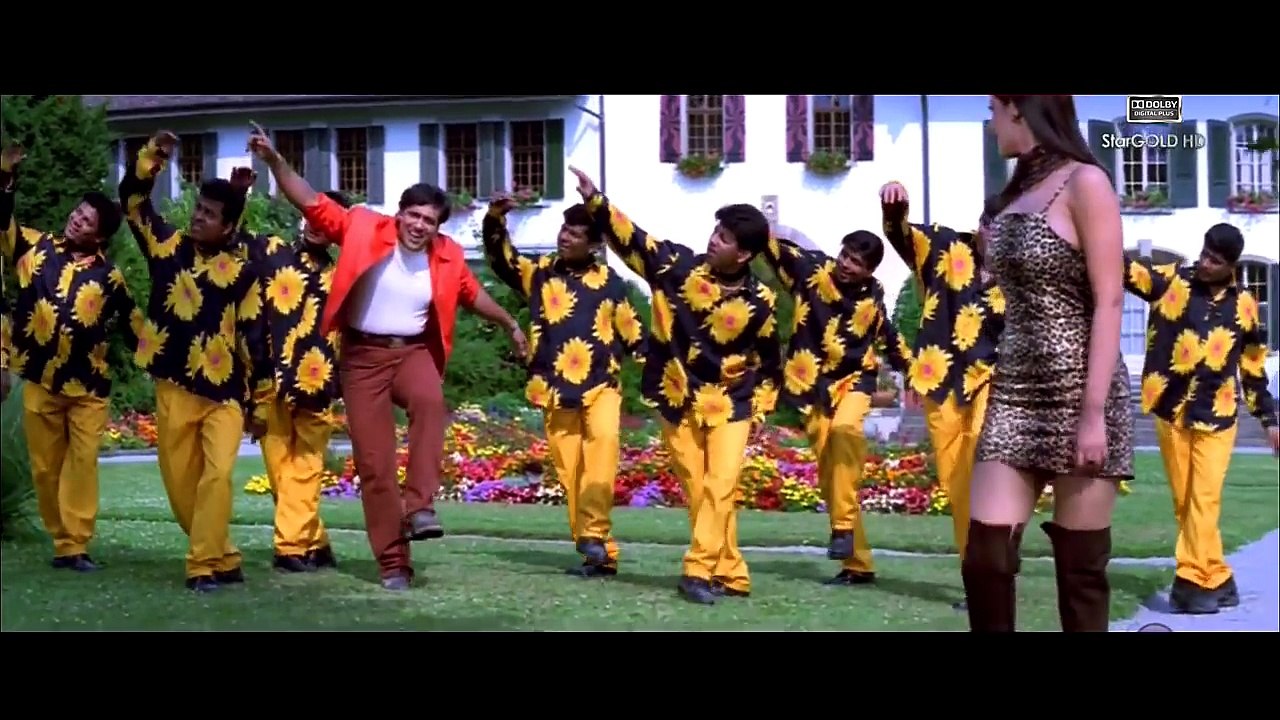 Laal Chunariya wali Pe Dil Aaya Re - Jodi No.1 (2001) Full Video Song HD