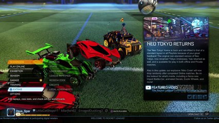 getting scammed on rocket league proof