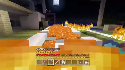 Minecraft bedrock burrows final episode (67)