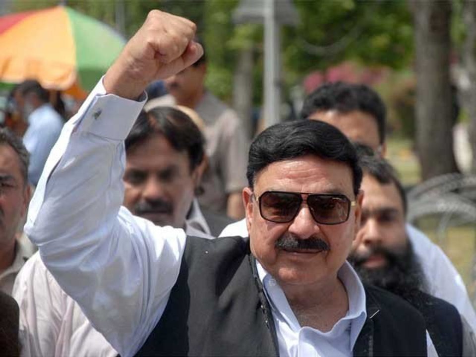 SHEIKH RASHEED
