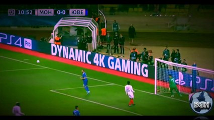 Monaco vs Juventus 0-2 highlights
