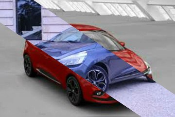 Location Voiture Casablanca - Renault clio 4 - diazcar.com