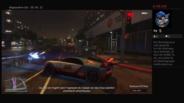Dümmer als die Polizei erlaubt die Leute in GTA V^^ (34)