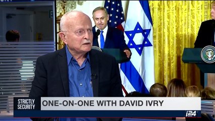 STRICTLY SECURITY | One-on-one with David Ivry | Saturday, May 13th 2017