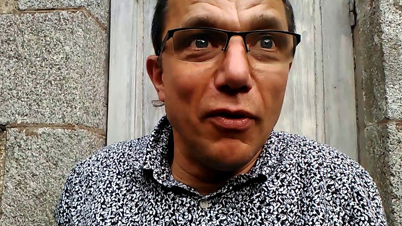 Sylvain Girondeau soutient Cinderella Bernard