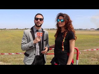 Lanciati con il paracadute con Sunflyers, l'intervista a Viviana Turco - Leccenews24