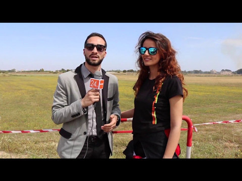 Lanciati con il paracadute con Sunflyers, l'intervista a Viviana Turco - Leccenews24