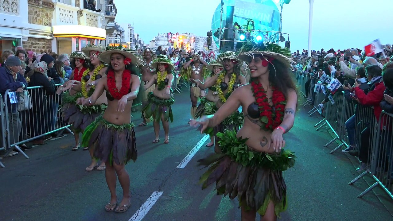 Soirée de clôture du 8ème Vendée Globe