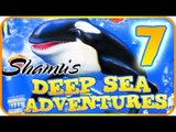 Sea World: Shamu's Deep Sea Adventures Walkthrough Part 7 (PS2, Gamecube, XBOX)