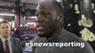 Deontay Wilder: I Want To Hit You So Hard You Mother Wont Recognize You!