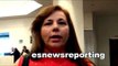 Canelo's Mom: My Son Whoops GGG - esnews boxing