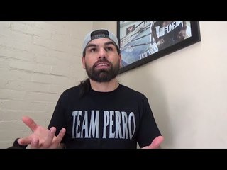 ALFREDO ANGULO: FEW FIGHTERS "COMPARE" TO ANDRE WARD; EXPLAINS WHAT SEPERATES HIM