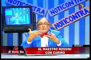 Medio siglo alegrando corazones: la historia de un gran cómico