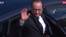 Passation de pouvoir: le départ de François Hollande