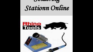 Soldering Stationn Online
