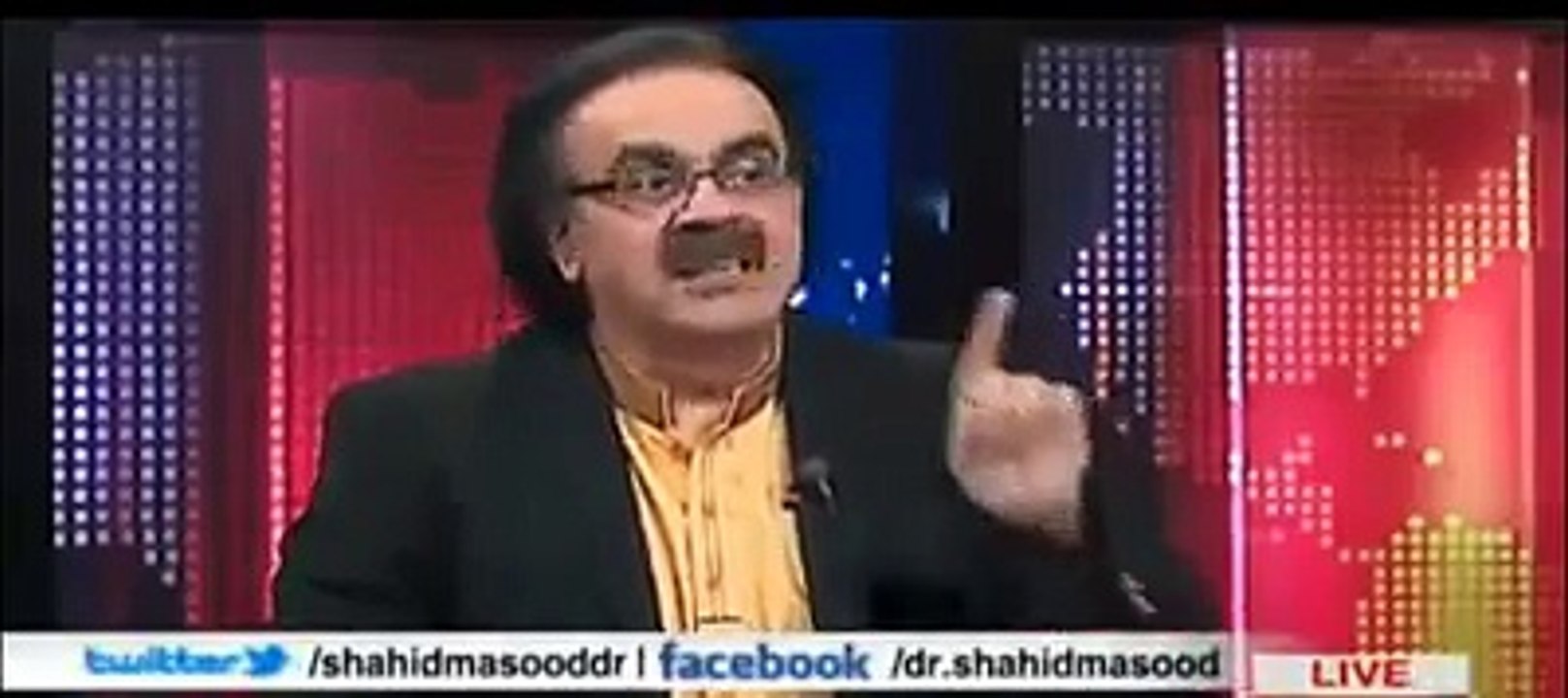 People Party will resign early from National Assembly to trap PTI - Doc Shahid Masood.