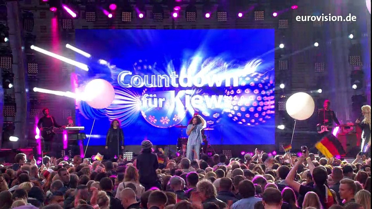 ESC 2017 - Countdown für Kiew in voller Länge Eurovision Son