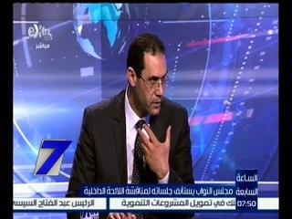 الساعة السابعة | خالد الهلالي : تعتبر الائتلافات هي نواة الأحزاب القامة