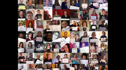 All We Need Is Love - Message pour Johnny