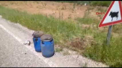 Diyarbakır'da Tuzaklanmış Iki Bomba Düzeneği Ele Geçirildi