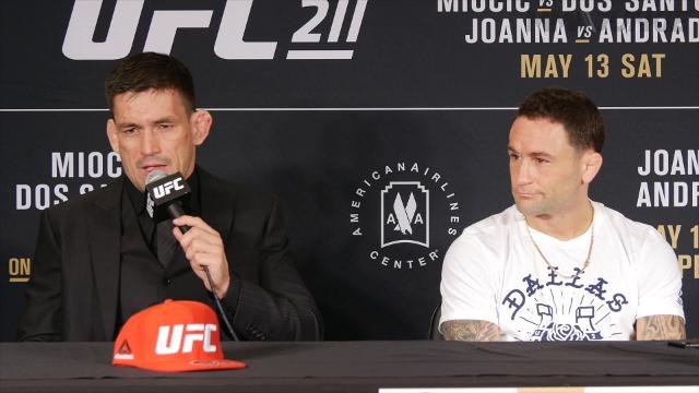 After UFC 211 victory, Demian Maia believes he'll finally get his title fight