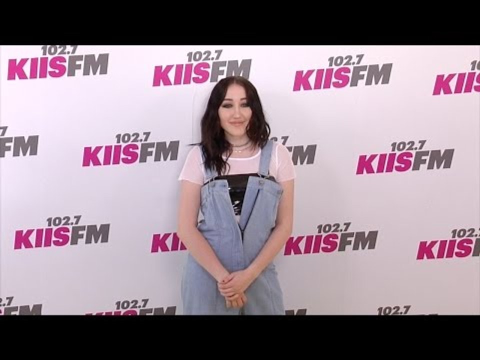 Noah Cyrus 102.7 KIIS FM's Wango Tango 2017