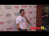 ADRIAN PAUL at Lollipops And Rainbows Foundation Launch Party May 2, 2009
