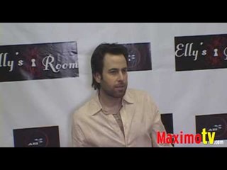 ADAM GAYNOR Matchbox 20 at Elly Stefanko "Elly's Room" Album Release Party Red Carpet May 7, 2009