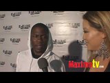 KEVIN HART EXCLUSIVE INTERVIEW at Marques Houston Party May 1, 2009